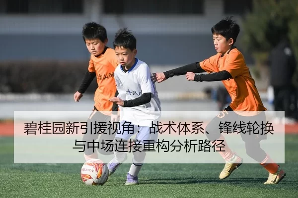 碧桂园新引援视角：战术体系、锋线轮换与中场连接重构分析路径